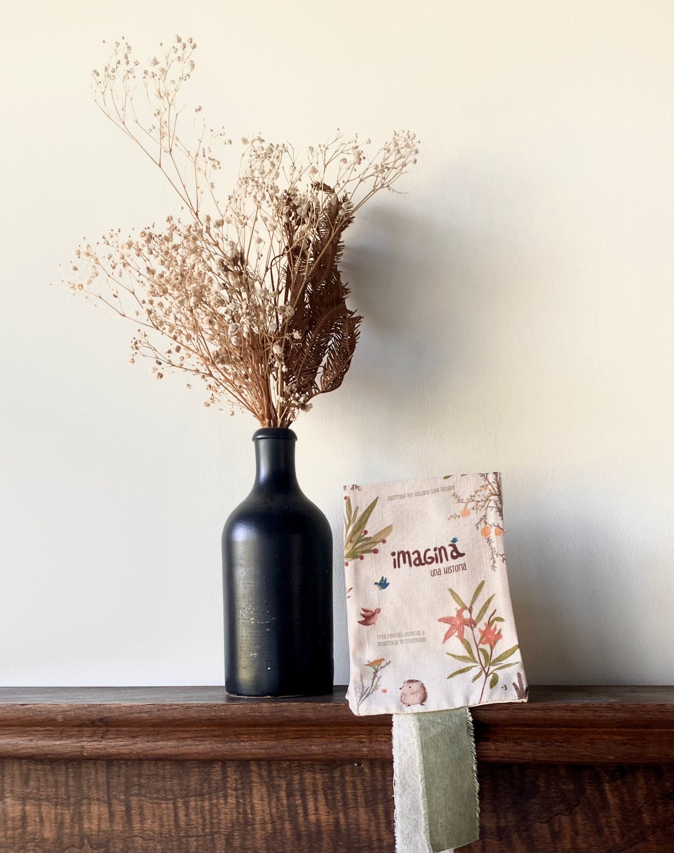 Imagina una historia