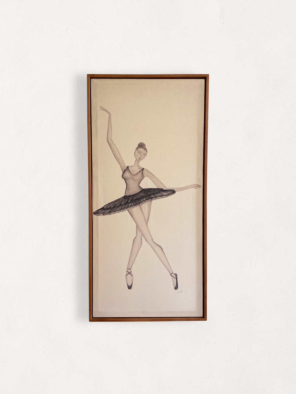 bailarina 40x100cm