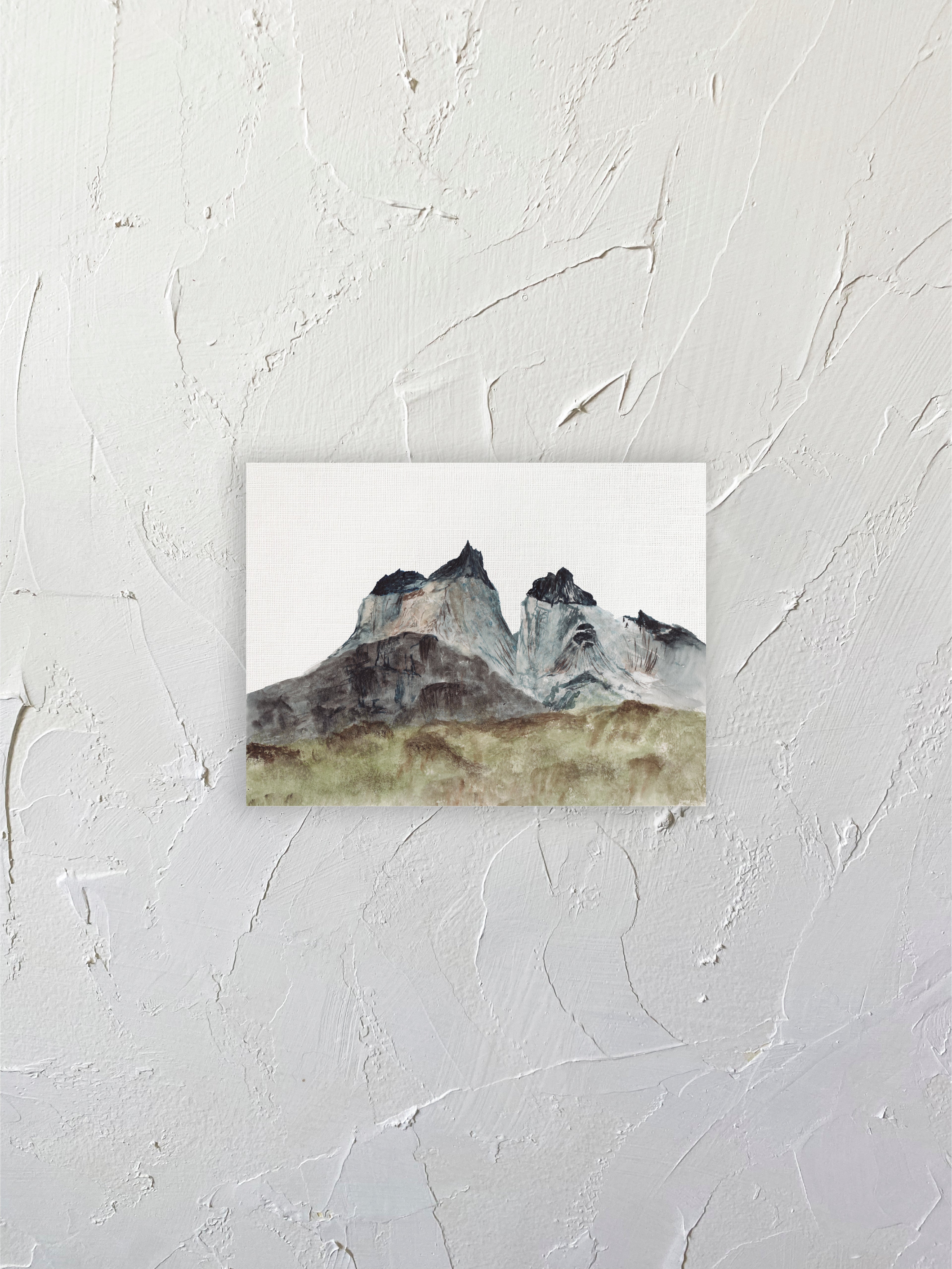 Cuernos del paine