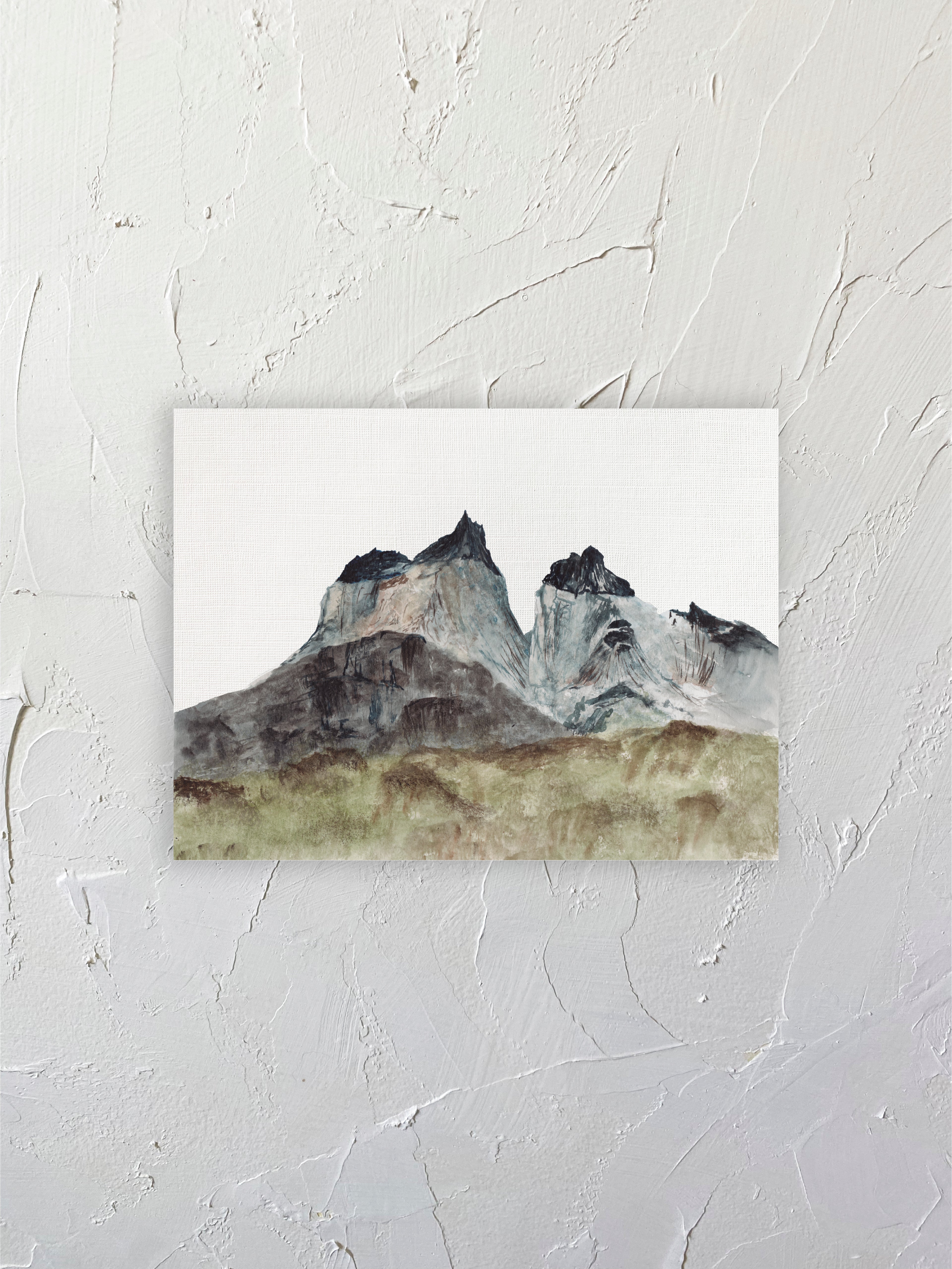Cuernos del paine