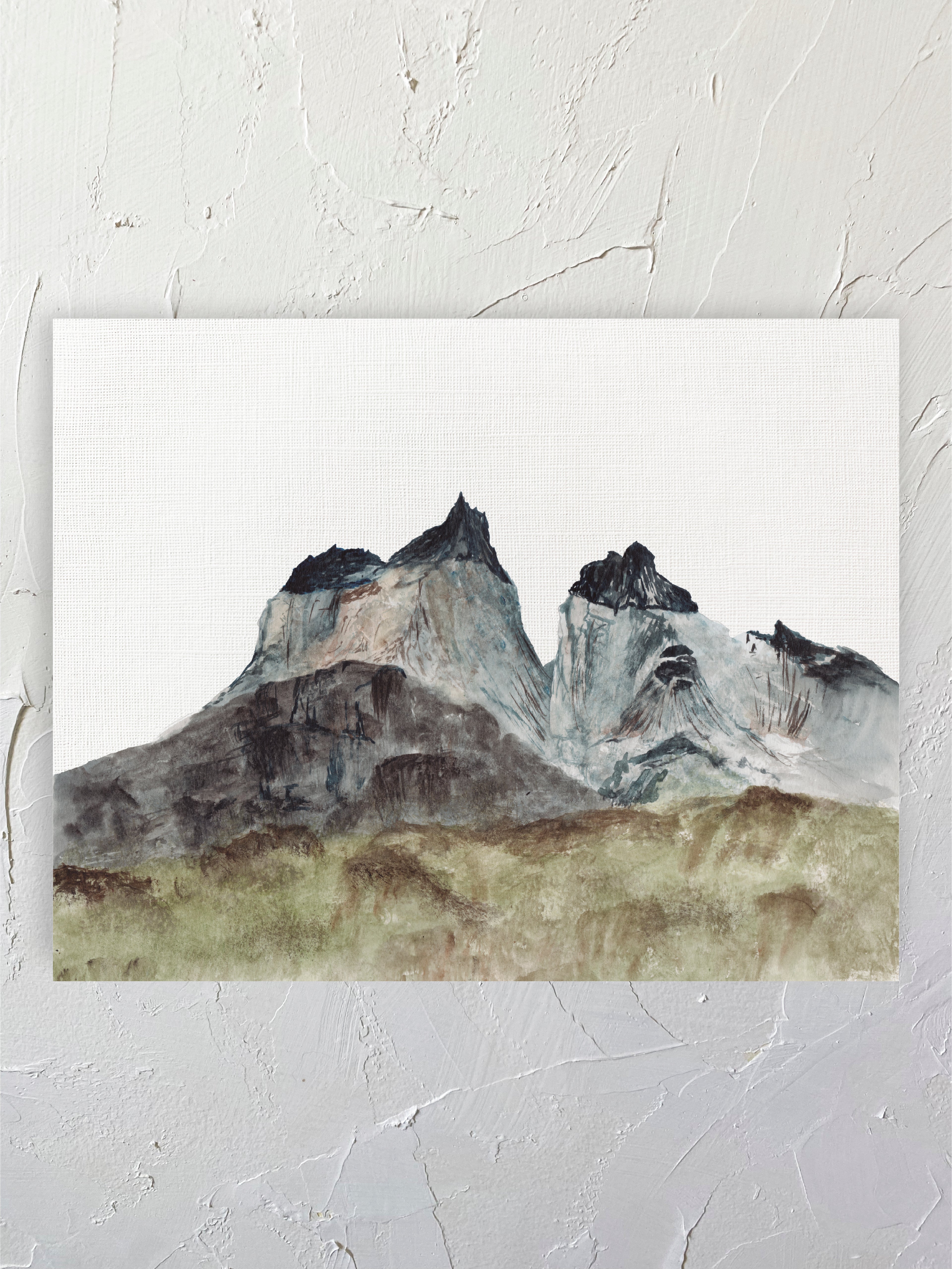 Cuernos del paine