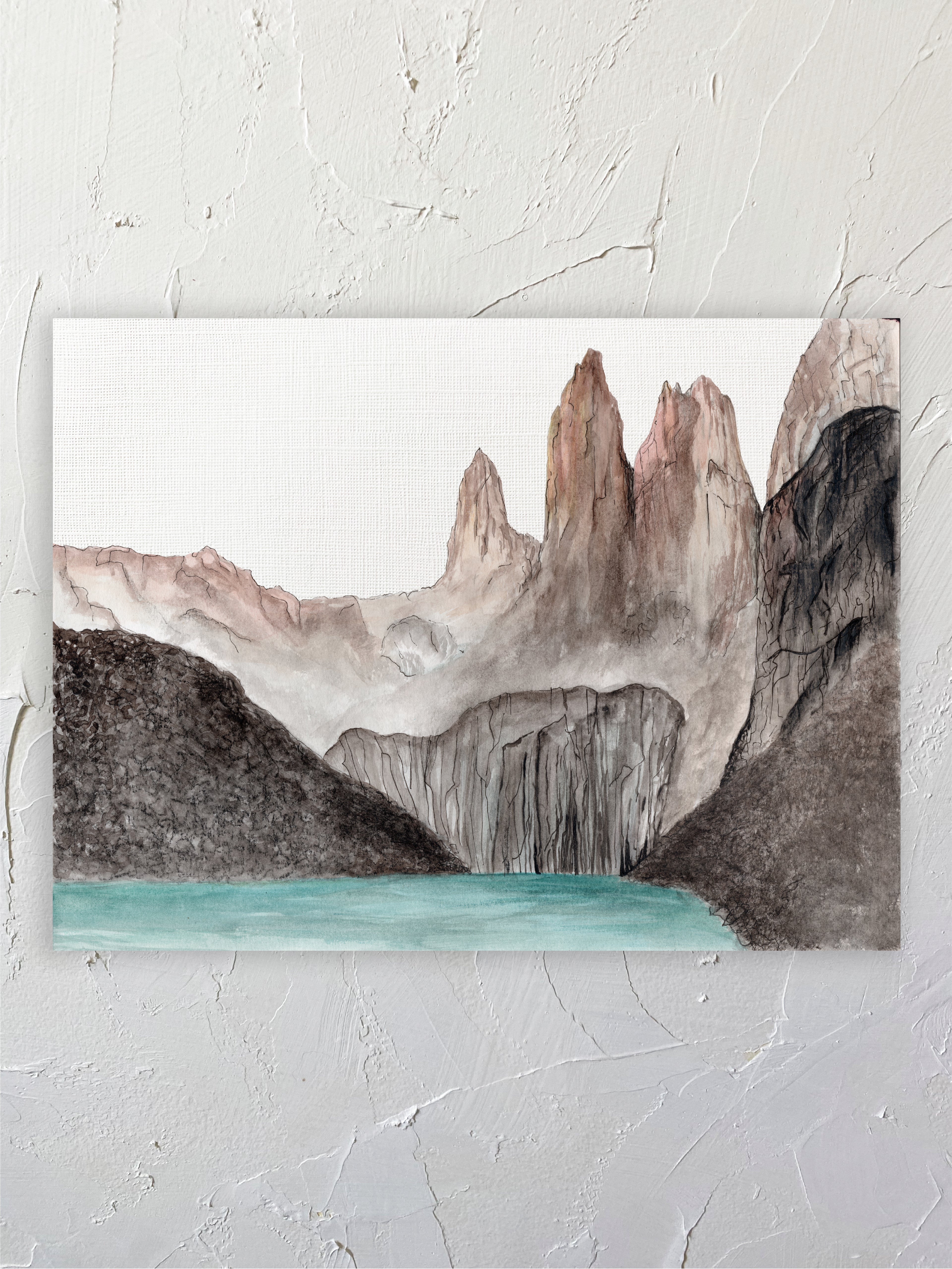 Torres del paine