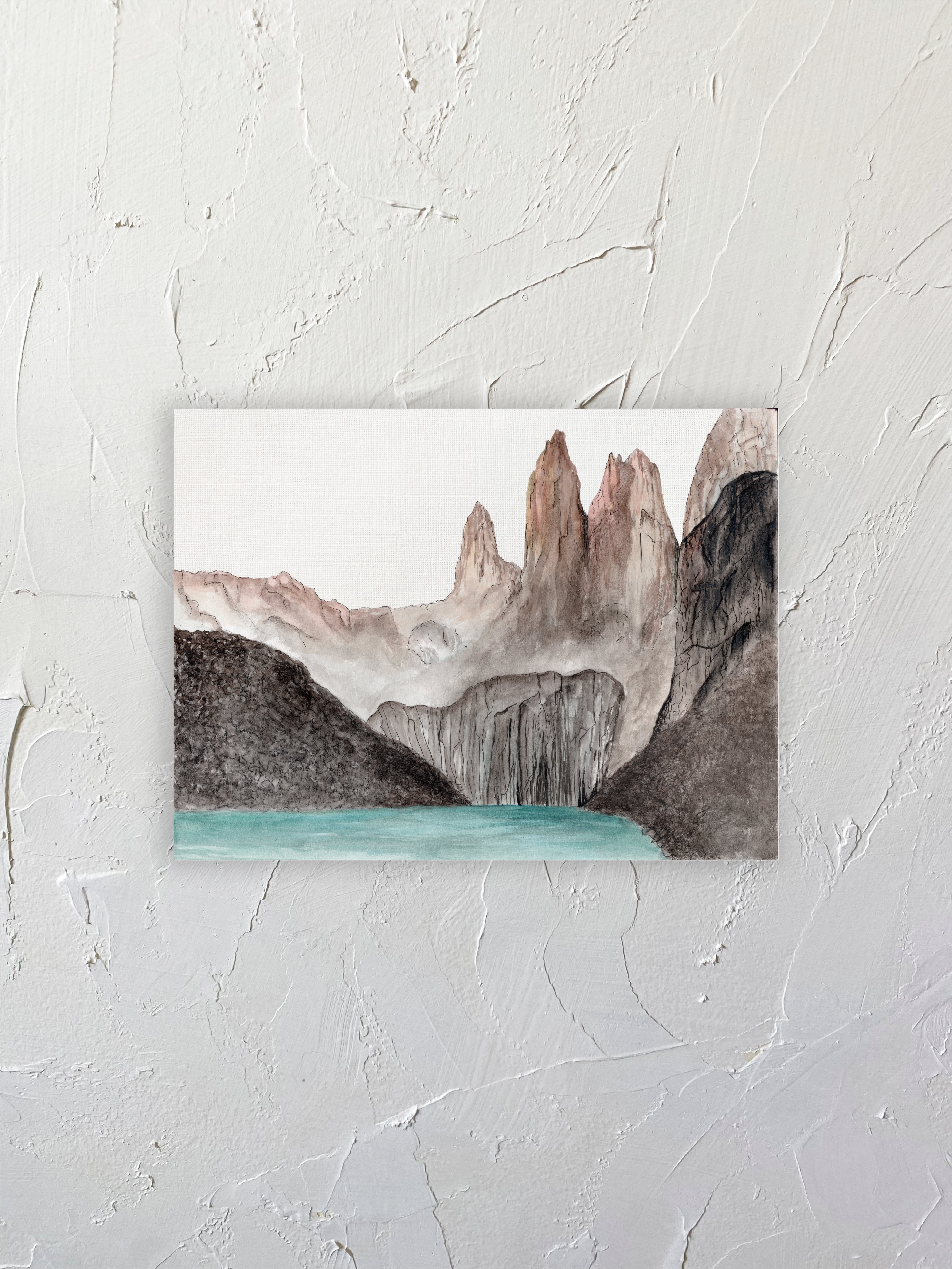 Torres del paine