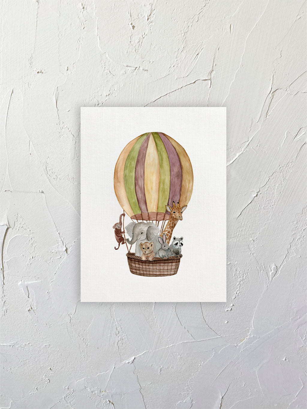 Imagina una historia + Dos láminas ilustradas 20x30 cm